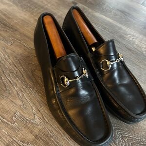 Men’s Gucci Bulgari Black Shoes